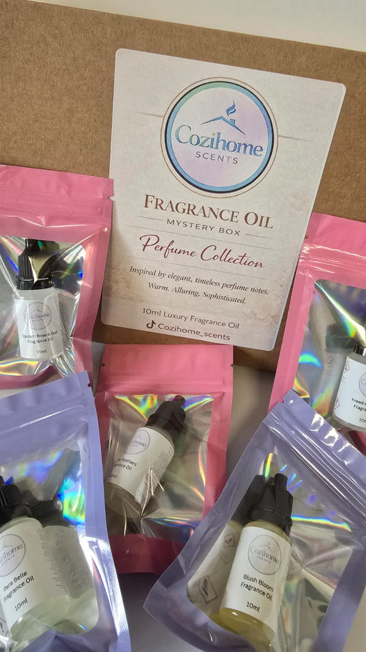 Fragrance oil | 10ml | Aroma Diffuser Dropper Bottle | Home Fragrances