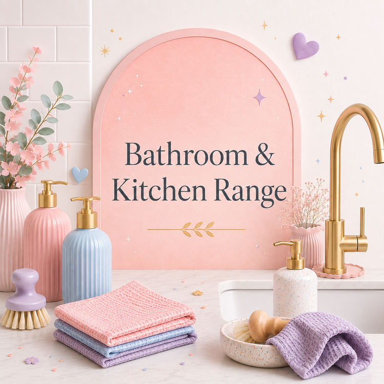 Bathroom & Kitchen Ranges