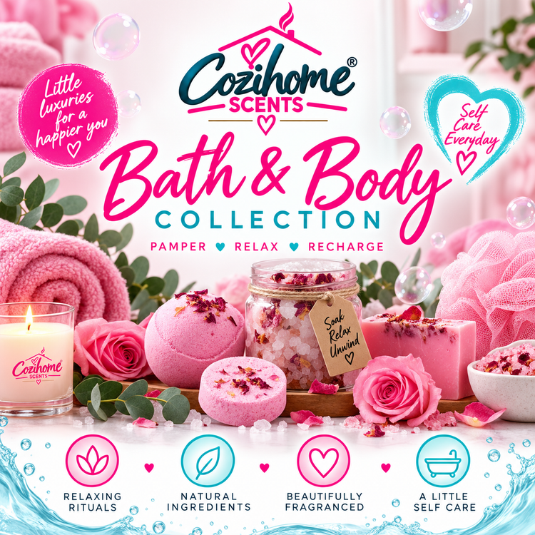 Cozihome Bath & Body