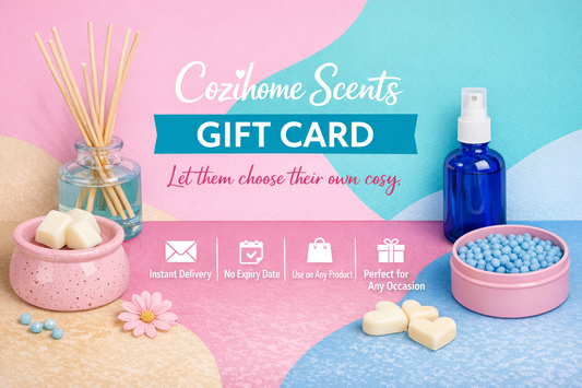 Cozihome Scents Gift Card