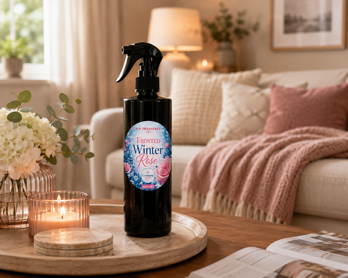 Air Freshener | Room Spray | 500ml | Long Lasting Home Fragrance