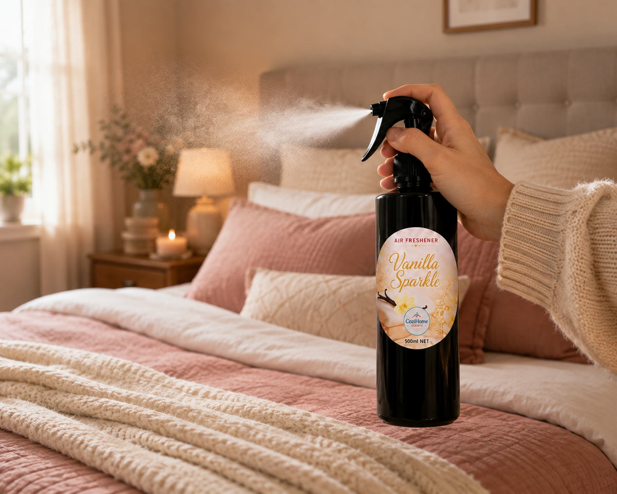 Air Freshener | Room Spray | 500ml | Long Lasting Home Fragrance