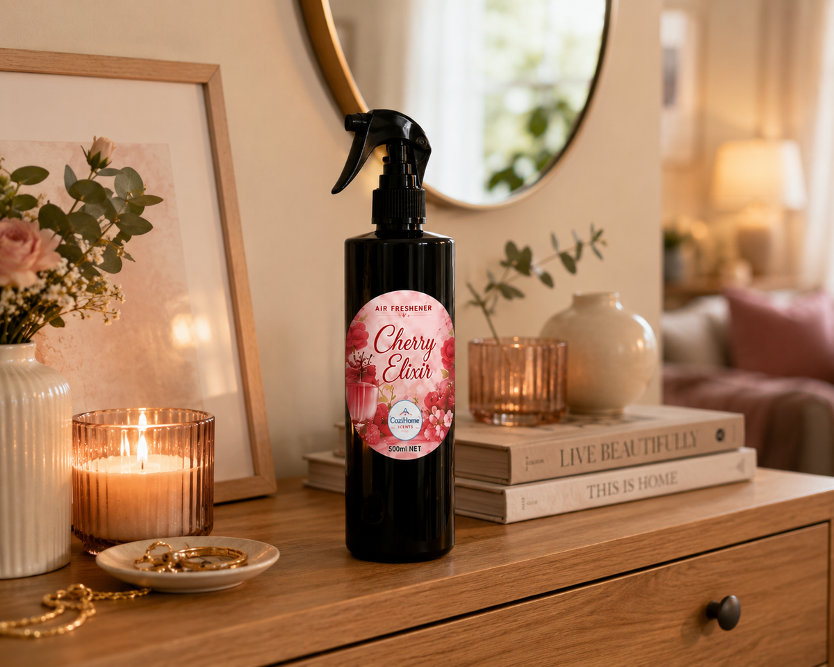 Air Freshener | Room Spray | 500ml | Long Lasting Home Fragrance