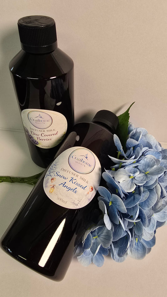 Luxury Scented Diffuser Milk 500ml