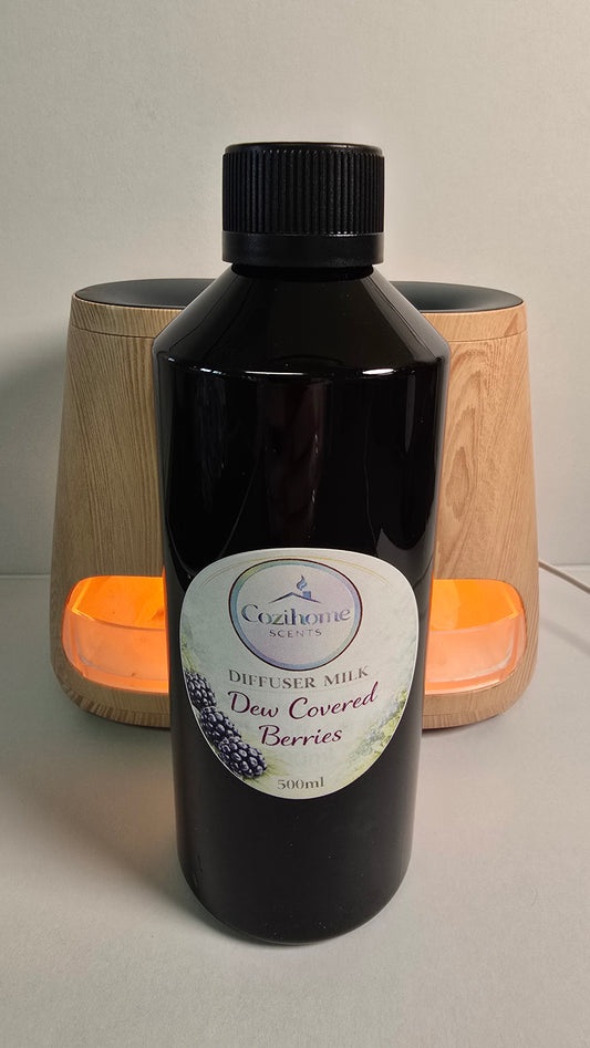 Luxury Scented Diffuser Milk 500ml