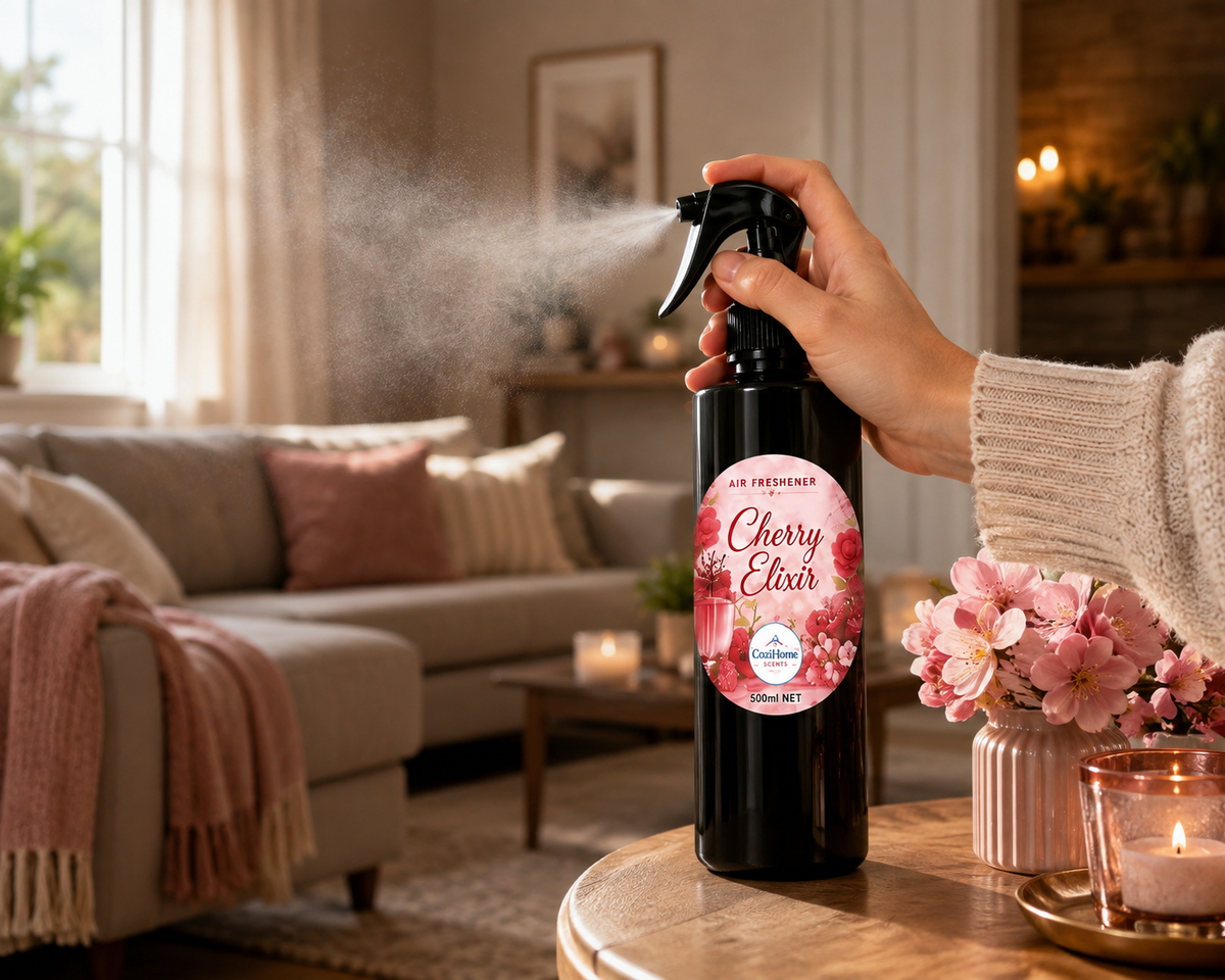 Air Freshener | Room Spray | 500ml | Long Lasting Home Fragrance